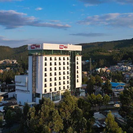 Stay Easy Plus Hotel Адис Абеба Екстериор снимка