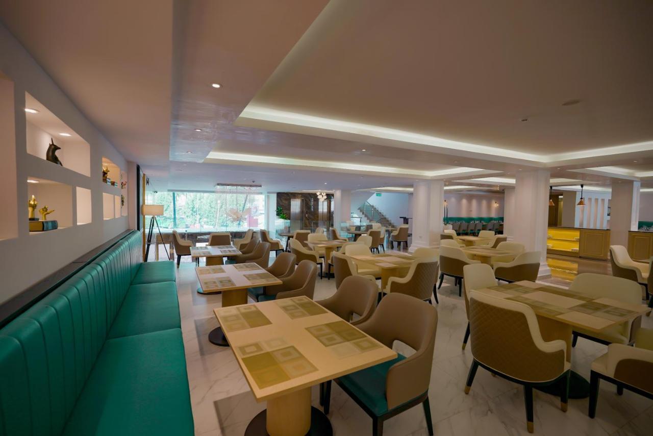 Stay Easy Plus Hotel Адис Абеба Екстериор снимка