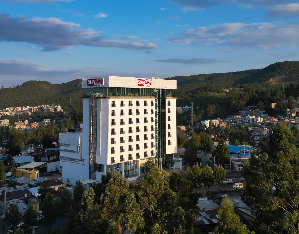 Stay Easy Plus Hotel Адис Абеба Екстериор снимка