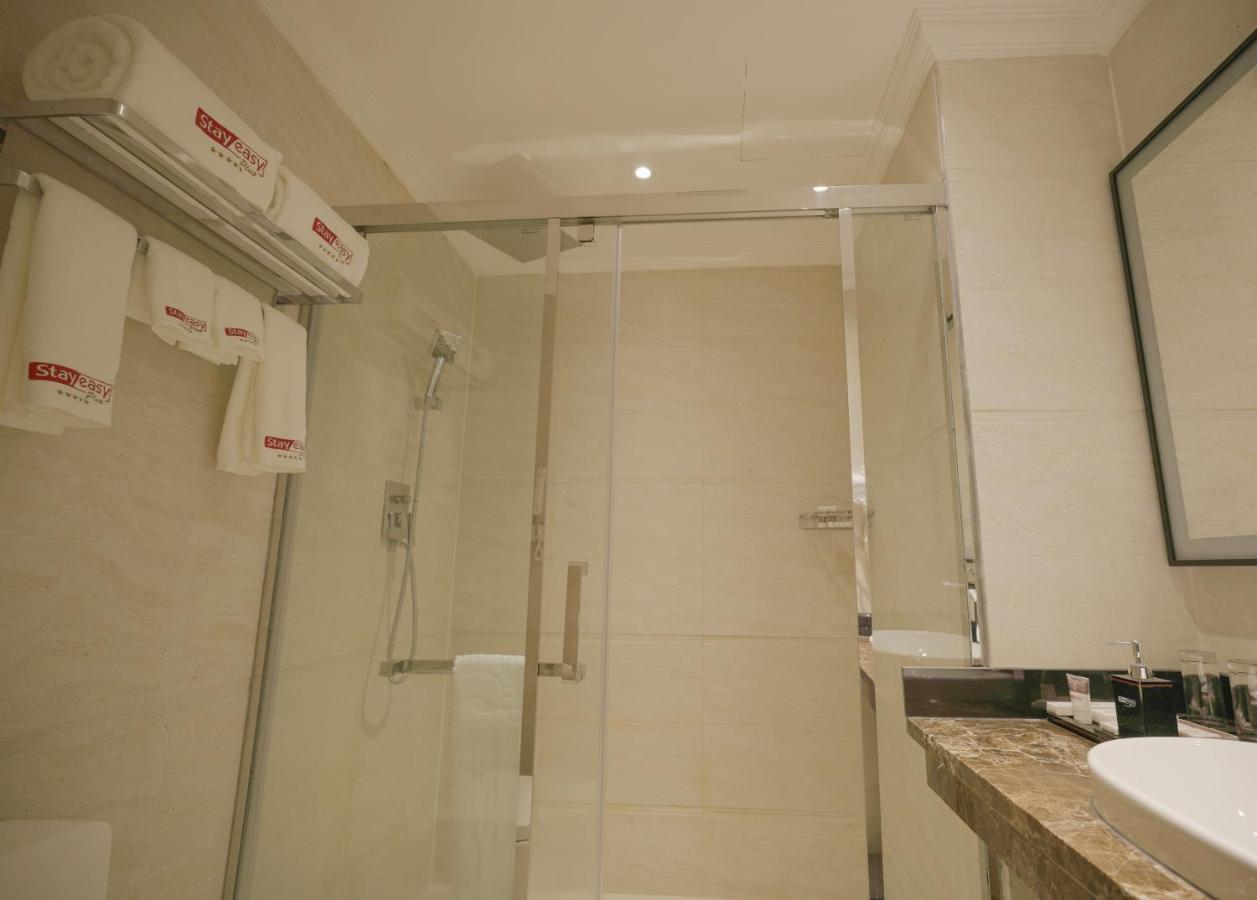 Stay Easy Plus Hotel Адис Абеба Екстериор снимка