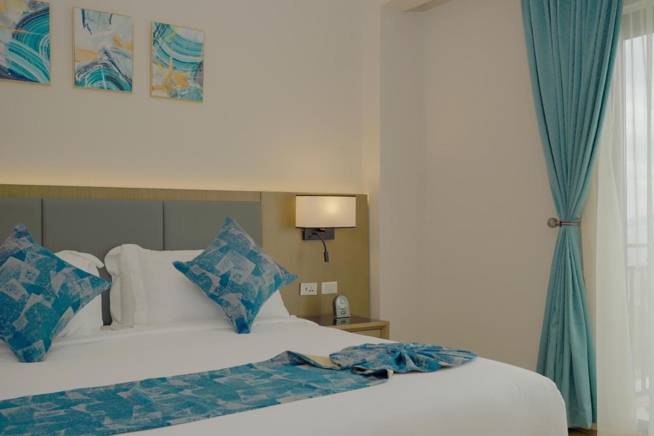 Stay Easy Plus Hotel Адис Абеба Екстериор снимка